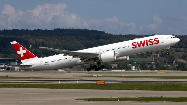 HB-JNL::Swiss International Air Lines
